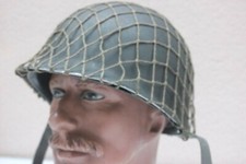 Helmet net cover NATO Austria helmet M-56 ideal US D-DAY 44?5a.
