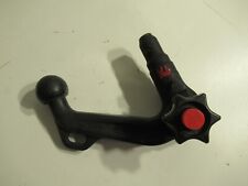 Rotule d'attelage de remorque