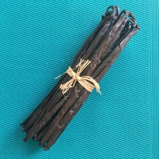 10 gousses de Vanille Bourbon