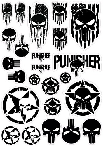 Planche punisher drift - planche, rc
