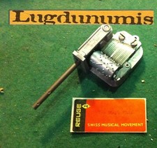 Boite à Musique ancienne -