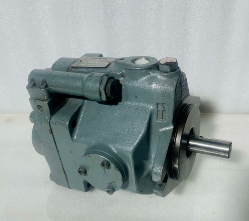Pompe piston variable - à,