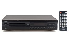 Yamaha CDX-396 Lecteur CD Noir