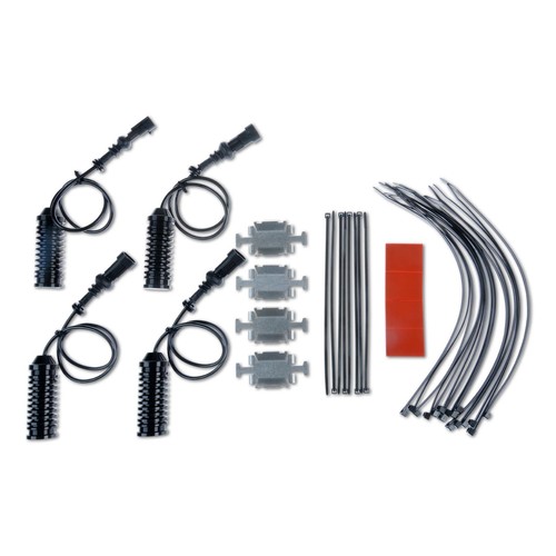 Lot fermeture pour edc - kw,
