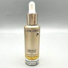 Lancome Precious Oil Absolue Huile Nutrition Lumiere 1oz 30ml [New w/o Box]