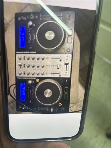 Numark mixdeck express - express, double