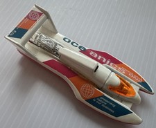 1995 Hot Wheels Hydroplane Oceanics Research Vehicle One - Thailand