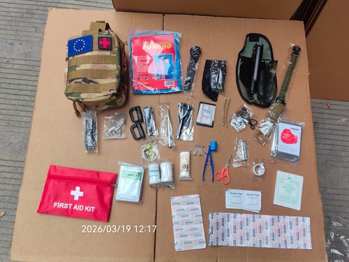 Kit survie ultime complet - kit, de