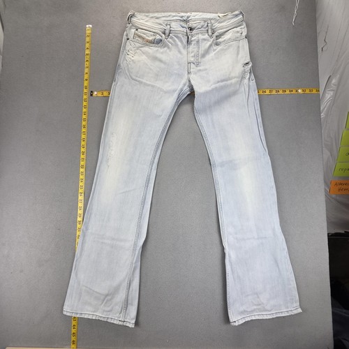 Diesel jeans mens - mens, blue