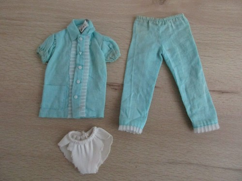 Ancienne tenue poupée - , barbie