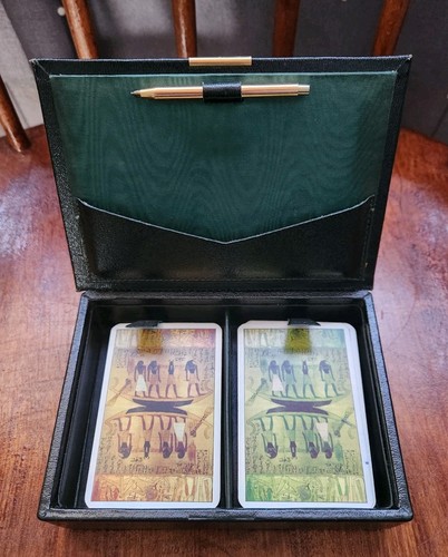 Coffret bridge tanneur - le,