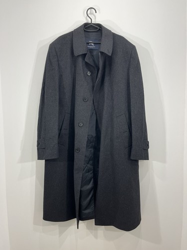 Loden burberry gris - loden,