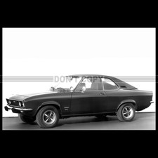 Photo A.020920 OPEL MANTA