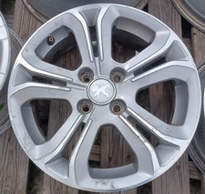 Jante Alu PEUGEOT 208 I (1) 16