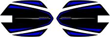 Set 2 Adhésifs Valise Sport Touring Yamaha Tracer 900 Gt VT-900GT N Dark Blue