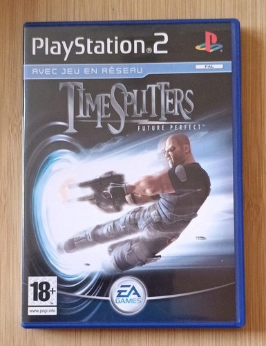 Games timesplitters future - games,