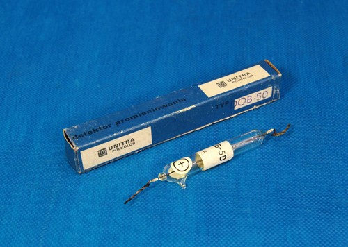 Dob compteur geiger - compteur,
