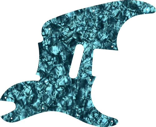 Custom pickguard for - wd, squier