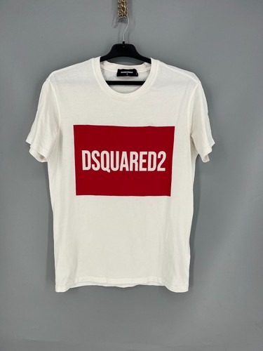 Dsquared2 print shirt white - dsquared2,
