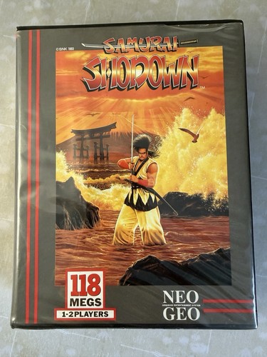 Samurai shodown neo - samurai, –