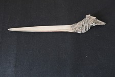 coupe papier, ouvre lettre