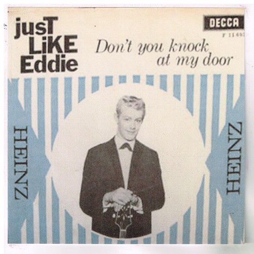 Heintz just like eddie - heintz,