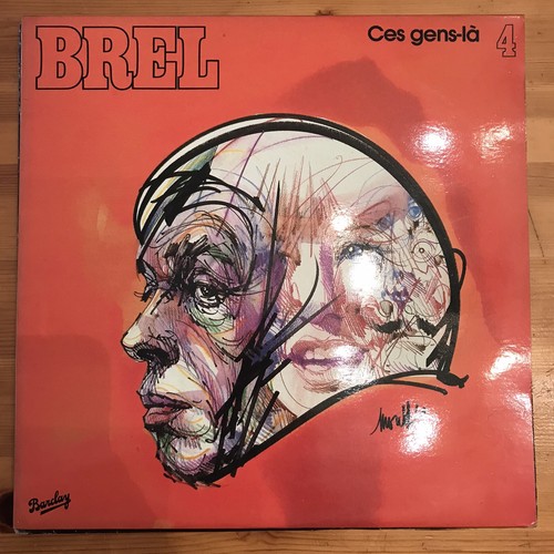 Jacques brel ces gens là - brel, 4