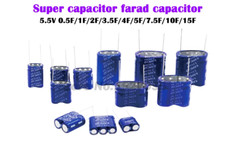 Super Condensateur Farad