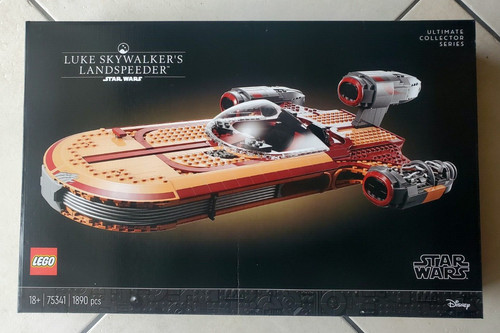 Lego star wars 75341 - lego,