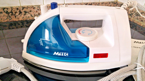 Fer repasser vapeur mtec - à,