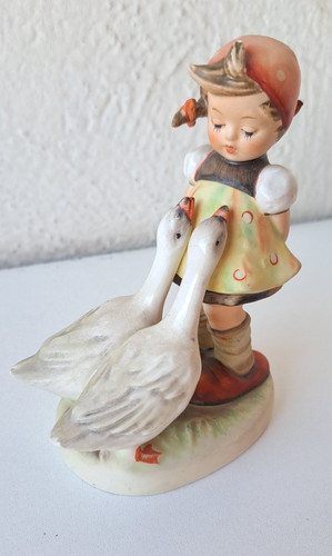 Figurine porcelaine vintage - porcelaine,