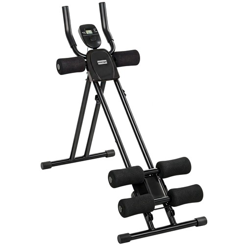 Appareil abdominaux pliable - appareil,