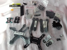 lot spare parts model aircraft drone and plane