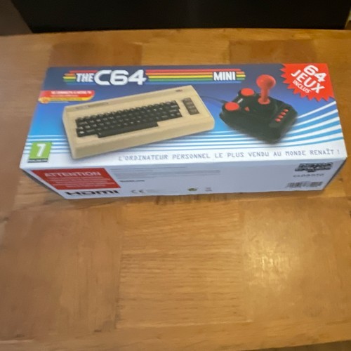 Commodore thec64 mini - thec64,