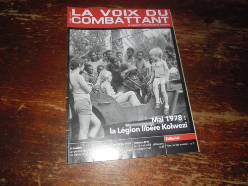 Voir ancien magazine n - magazine, n°