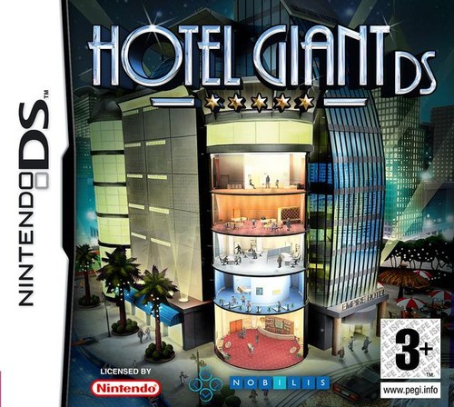 Jeu hotel giant - jeu,