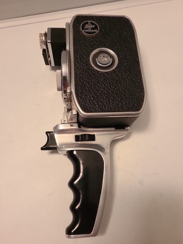 Bolex paillard 13mm - paillard, f=13mm