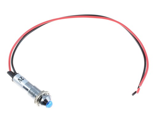 Voyant panneau led - voyant, de