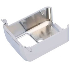 Cache écran original machine à expresso chromé pour série Saeco Incanto...