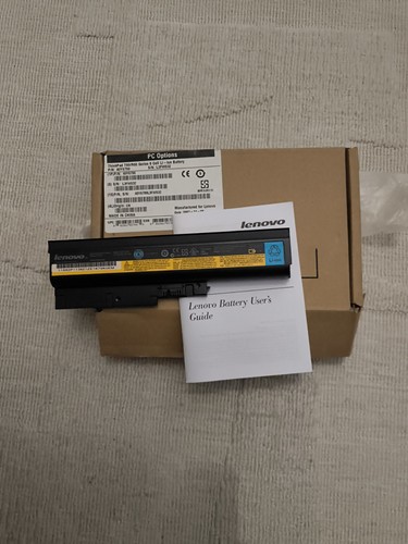 Batterie thinkpad lenovo - thinkpad,