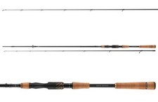 DAIWA Morethan Shad Attack 2,40m 7-32g Leurre Souple Canne à Spinning Premium