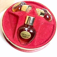 3 Mini AVON perfume/parfum OIL