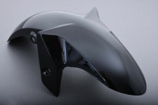 Garde Boue Avant Noir Pour