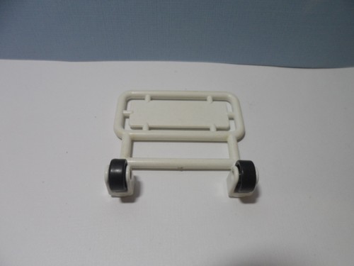 Playmobil pied pour - pied, lit