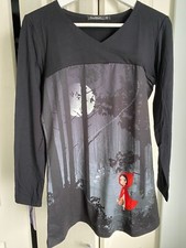Anatopik Tunic Little Red Riding Hood Size 44 NWOT 