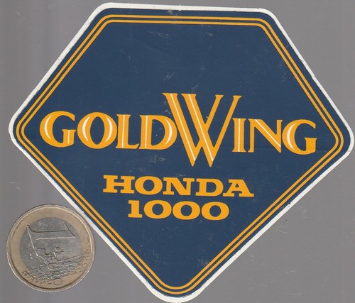 Moto honda 1000 goldwing - ,