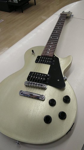 Guitare électrique gibson - guitare,