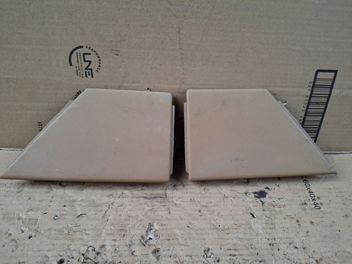 Caches plastiques - 2x,