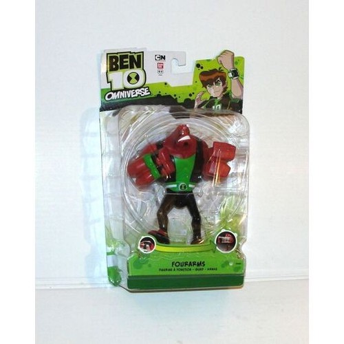 Ben omniverse fourarms - omniverse,