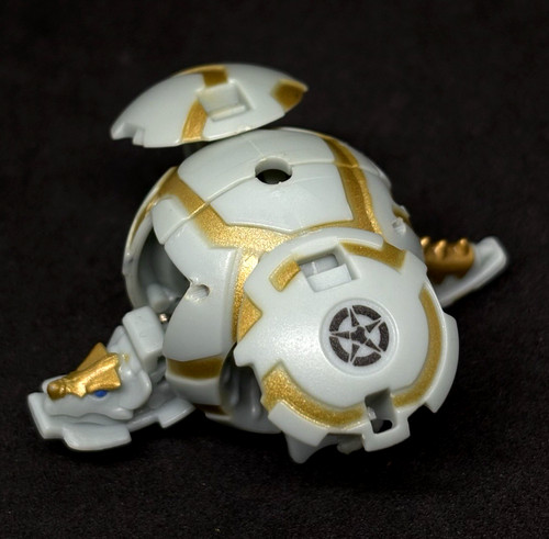 Bakugan saurus haos grey - bakugan,